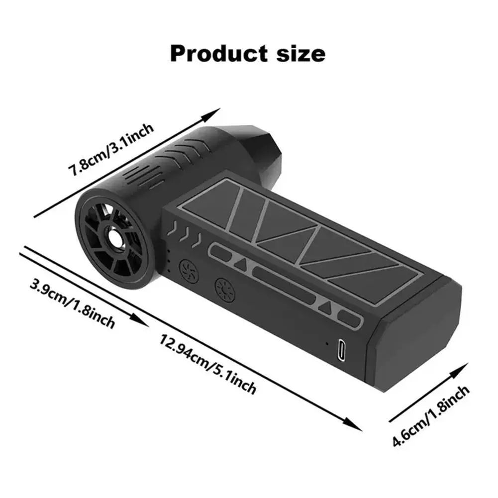 AtomJet Mini Blower